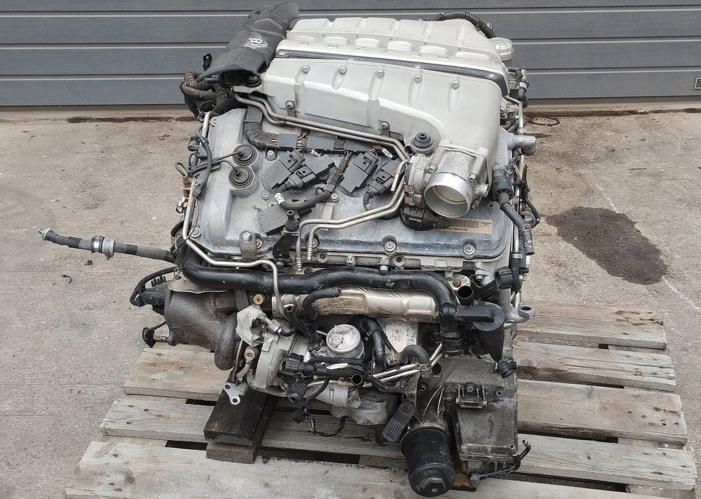 фото №6, Двигун kompletny 6.0 w12 beb bentley continental gt 2006
