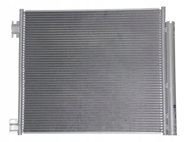 фото №1, Радіатор кондиціонера renault koleos ii 2016 -