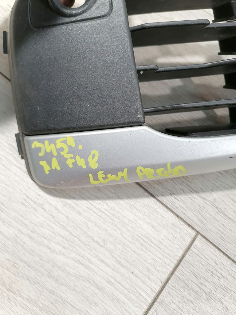 Bmw x1 f48 решётка бампер левое  перед 7354777 Цена