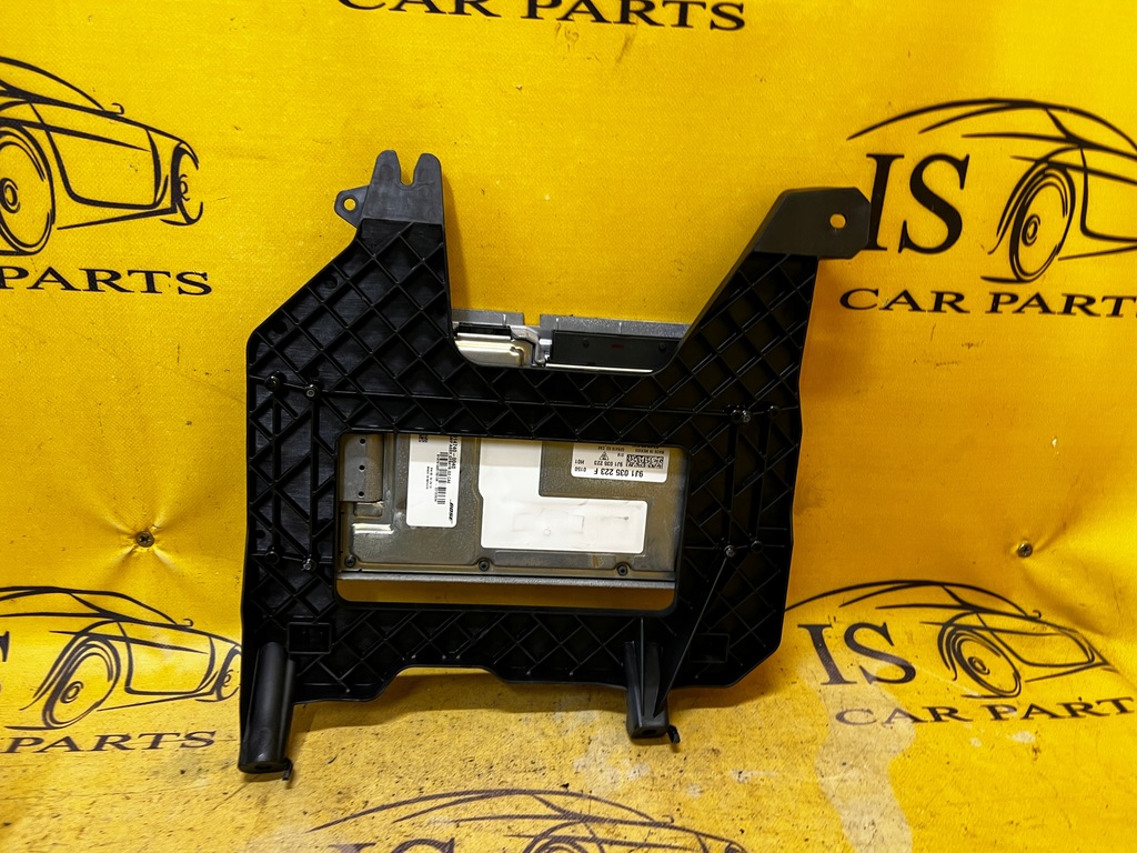 фото №7, Усилитель bose кронштейн porsche cayenne 9y3 9y0 coupe hybrid