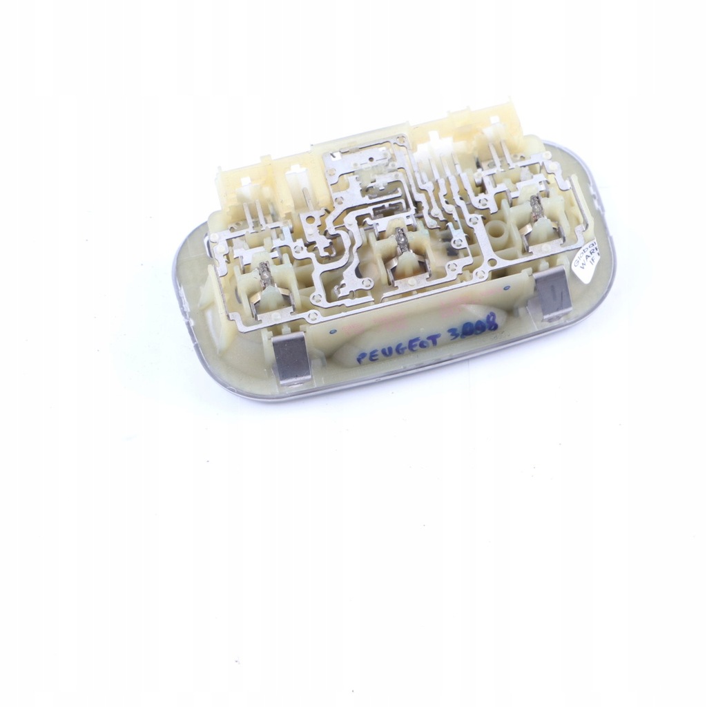 фото №10, Citroen c4 peugeot 3008 лампа освітлення салону кабіни 9680713880