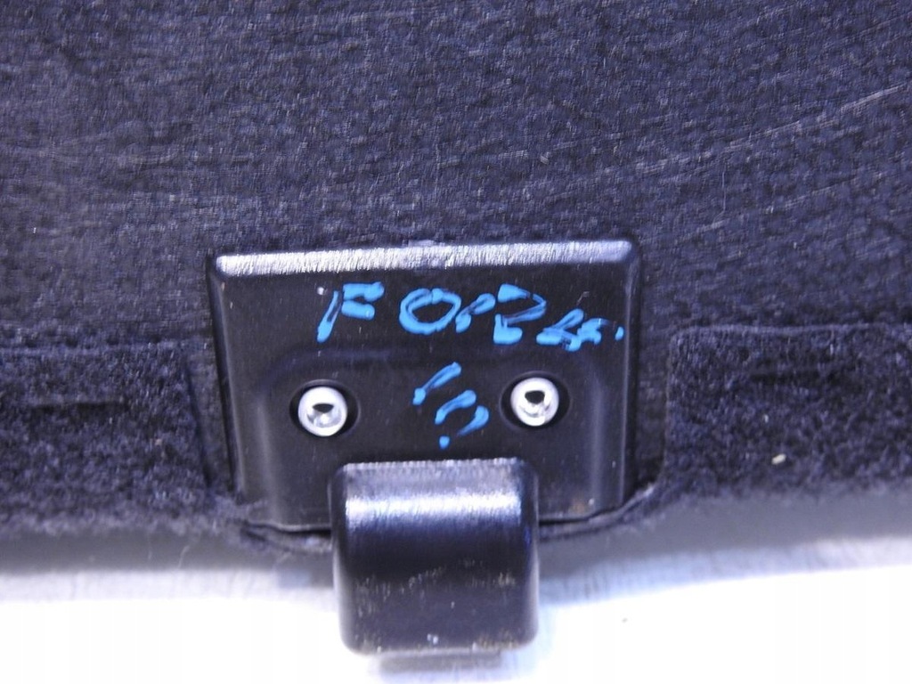 фото №5, Коврик обшивка багажника subaru forester iii