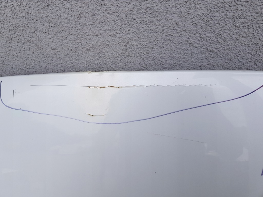 фото №4, Капот крышка двигателя tesla s