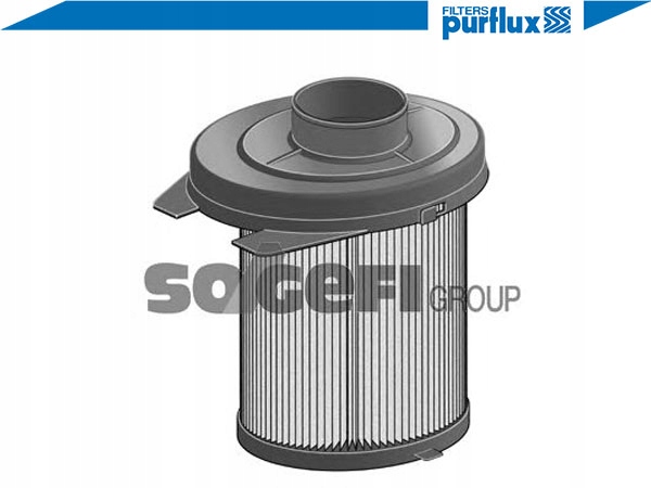 фото №3, Purflux a518 фильтр воздуха