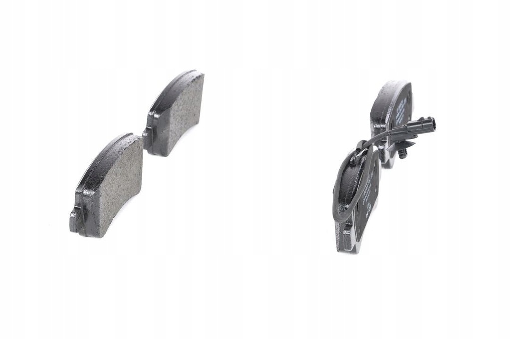 фото №14, Гальмівні колодки гальмівні nissan nv400 box/bus; 18,1mm t з датчик. szt bosch