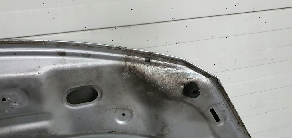 фото №9, Peugeot 307 lift капот ezrc