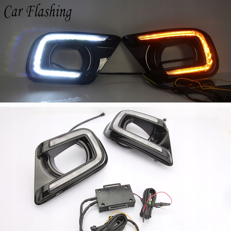 фото №1, Свет do движение dziennej led do fiata freemonta 2014-2017