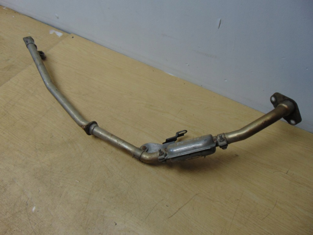 фото №5, Гаситель труба webasto toyota rav4 iv 2.2d