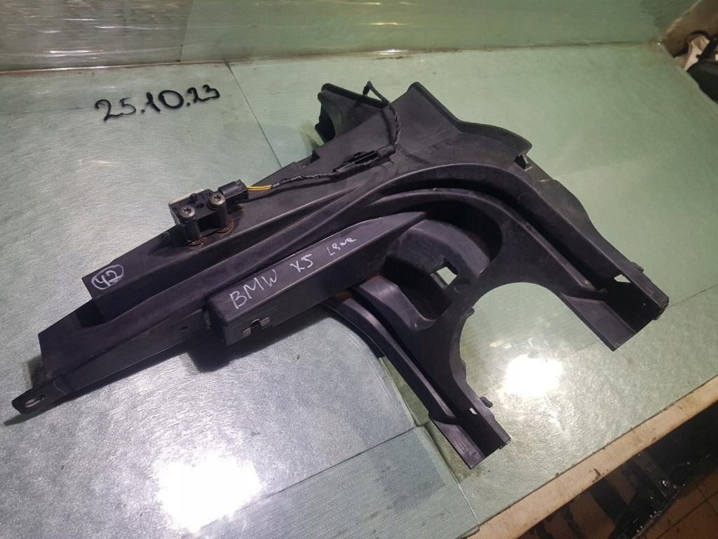 фото №1, Основа кронштейн bmw x5 e70 51127157983