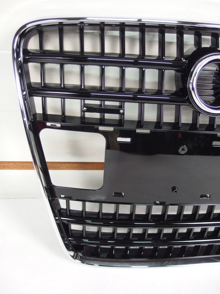 фото №2, Решітка радіатора решітка радіатора audi q7 4l0