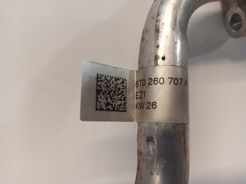 фото №8, Шланг кондиціонера audi a4 b8 8k0260707a