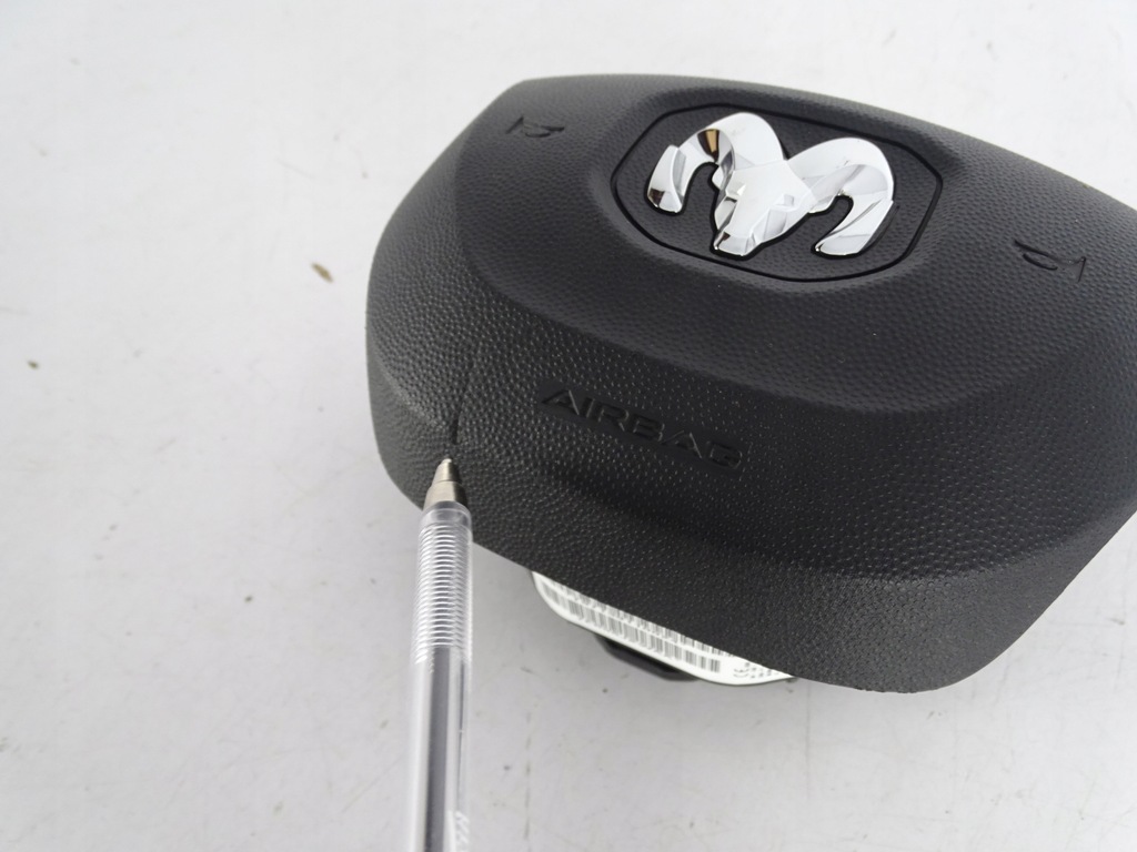 фото №7, Подушка повітряна air bag водія dodge