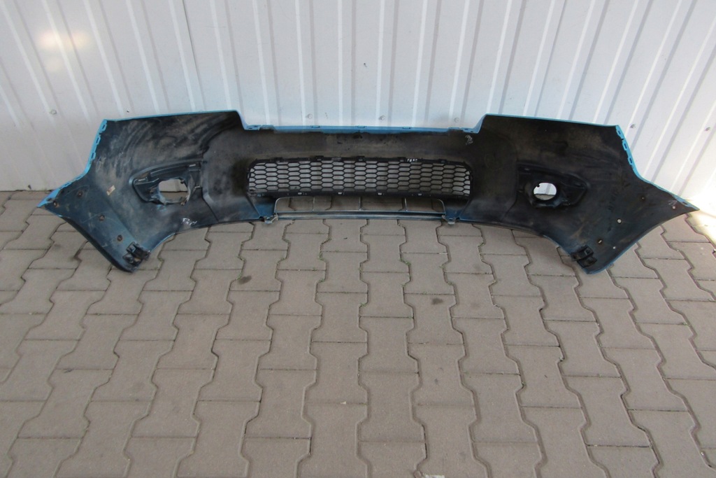 фото №8, Бампер перед передний ford ranger 2 ii lift 09-12