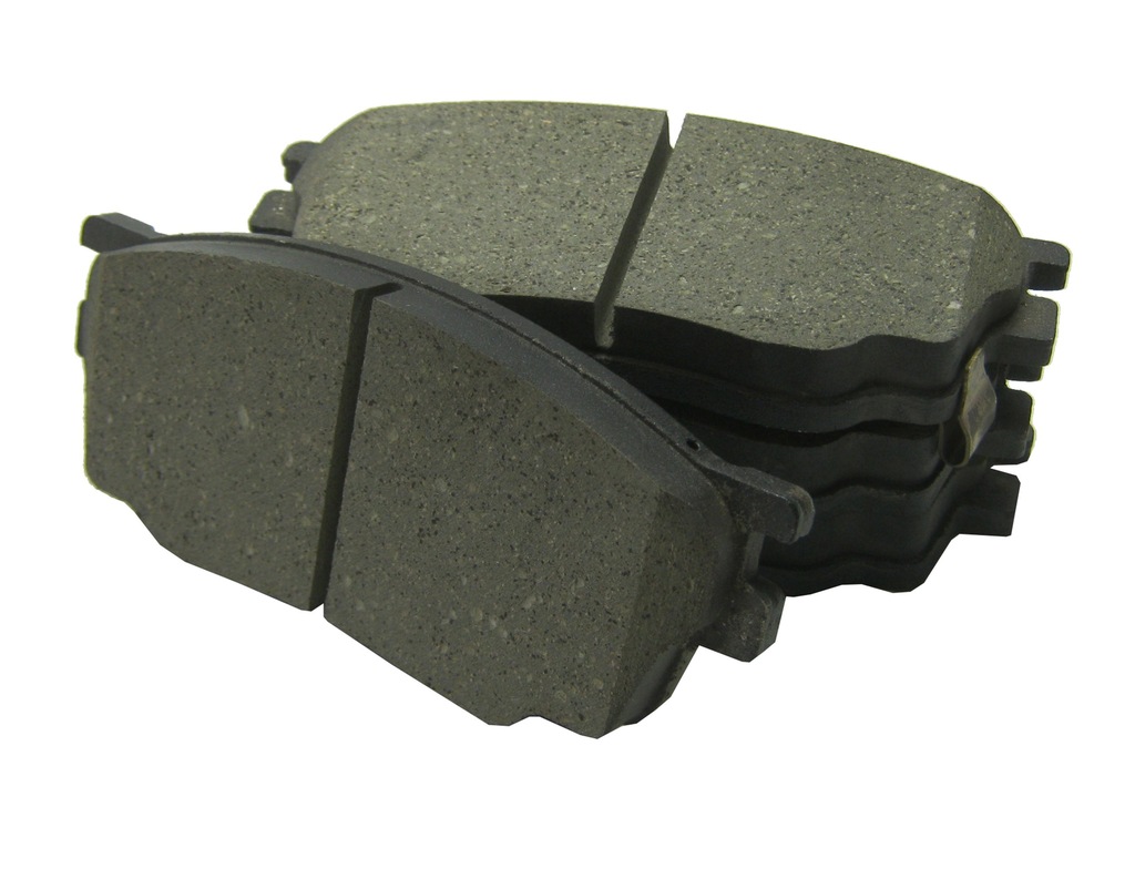 фото №1, Chevrolet captiva 06-17 2.0 2.2 vcdi гальмівні колодки задня