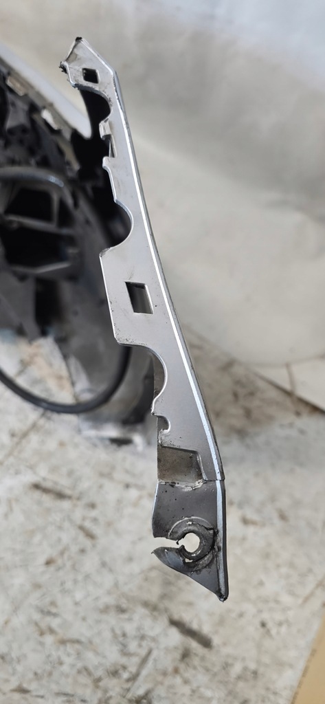 фото №13, Бампер перед передний audi a7 c7 4g8 2010-2014r