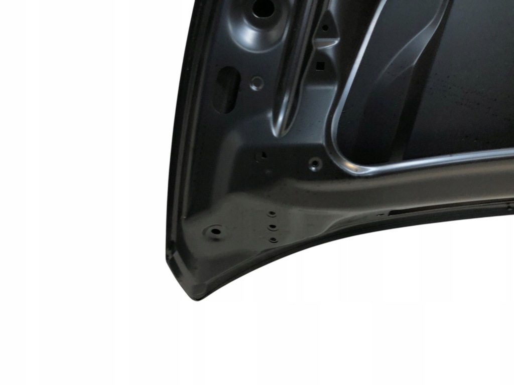 фото №12, Iveco daily vi 2014- капот крышка двигателя стальной