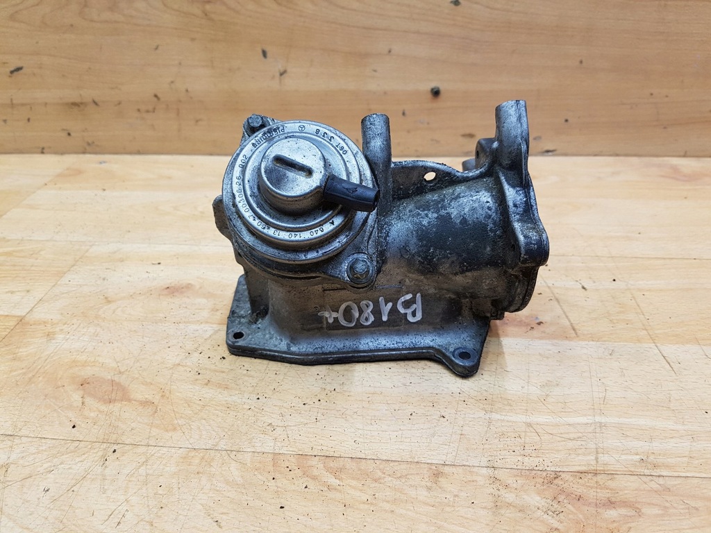 фото №1, Клапан egr mercedes w245 2.0 cdi