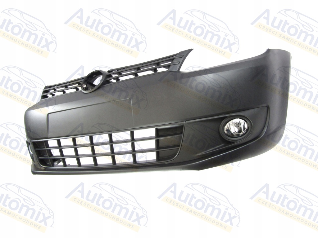 фото №10, Бампер передній vw caddy 10 - 15 версія towarowa kompletny !