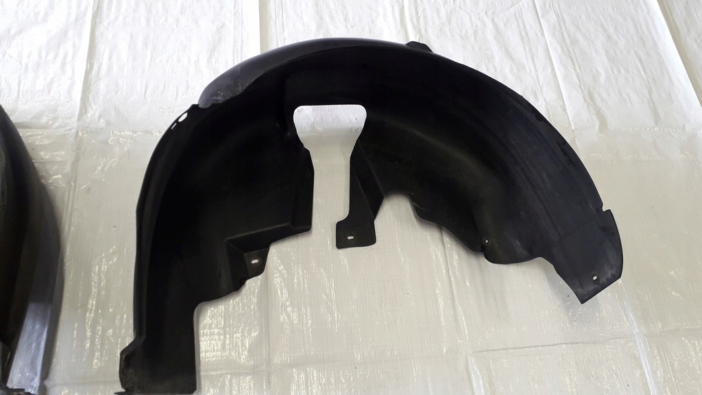 фото №15, Підкрилок задня підкрилок задні seat altea seat altea 5p0810970c 5p0810969a