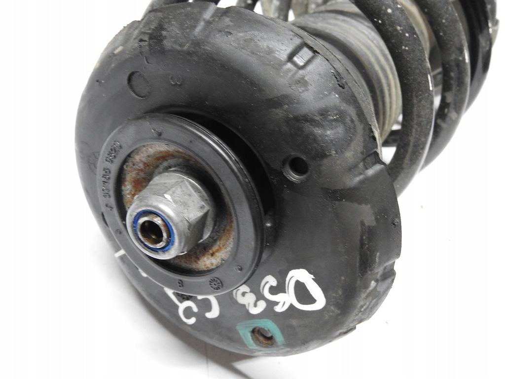 фото №7, Citroen ds3 09-14 1.6 vti амортизатор лівий перед