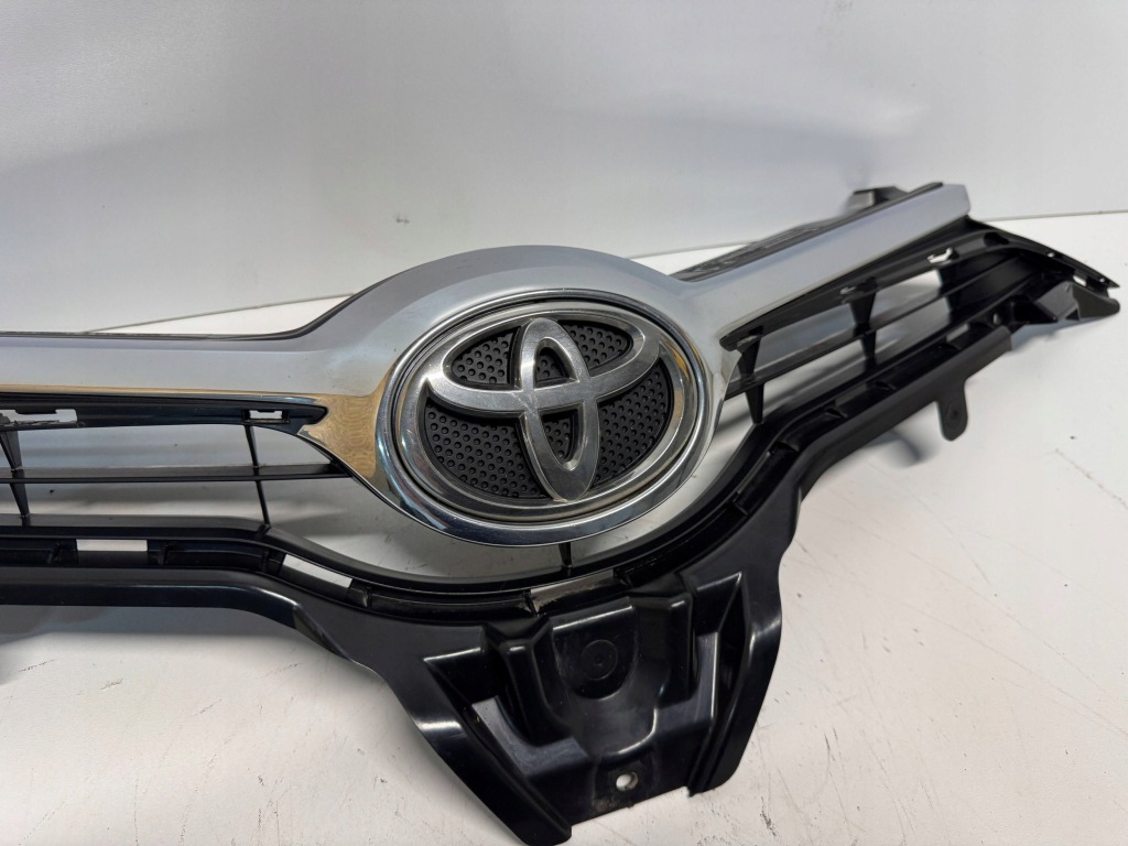 фото №4, Toyota auris ii lift 15-18 решётка радиатора решётка радиатора хром эмблема 53100-02880