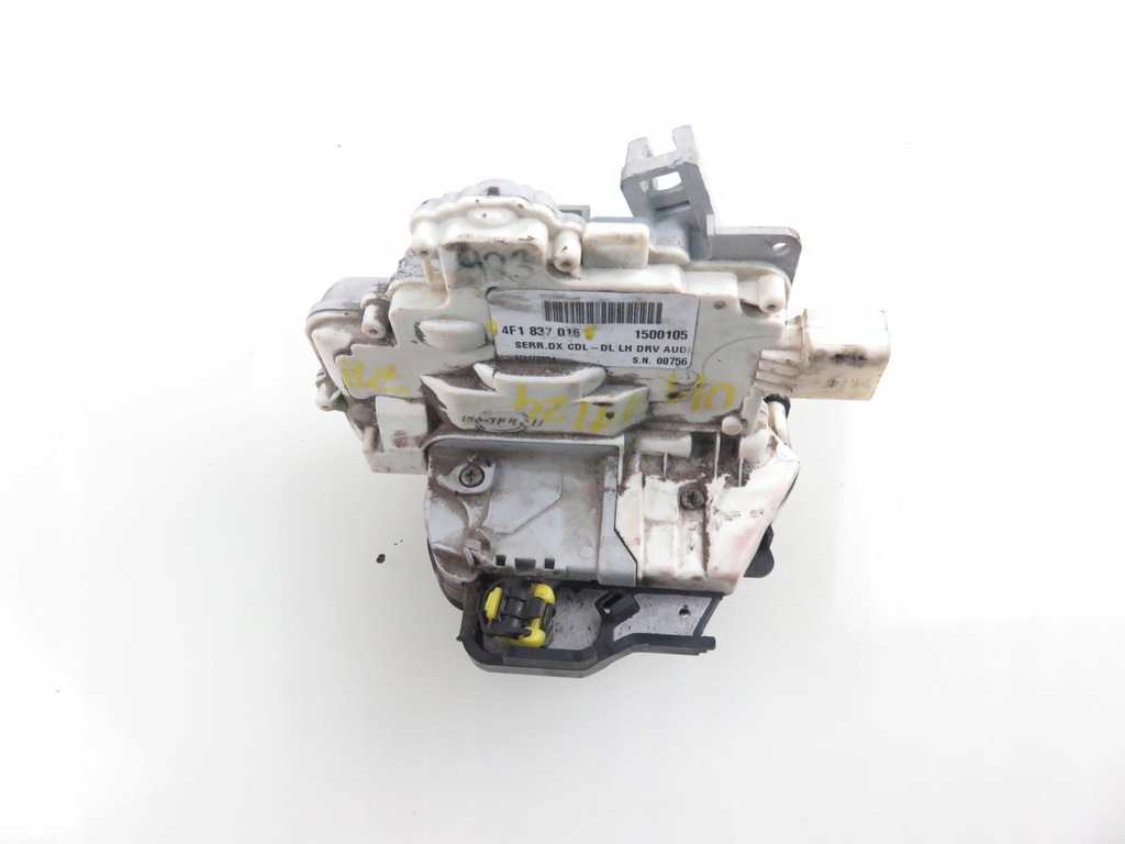 фото №6, Замок правий передній audi a6 c6 4f1837016