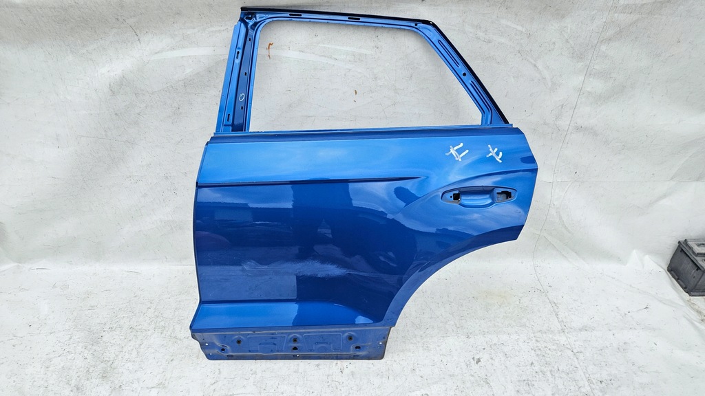 фото №1, Дверь vw t-roc 2ga 17- левый задняя левая задние 2ga833311l