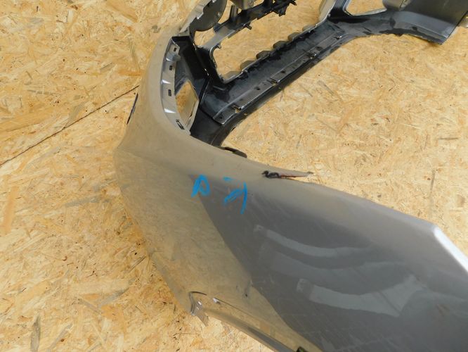 фото №7, Honda civic ix type-r 15- бампер передній перед