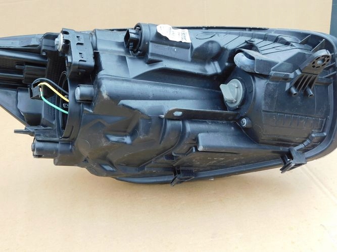 фото №7, Kia picanto 11-16 фара левый