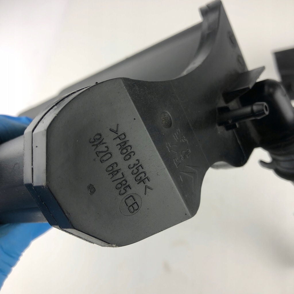 фото №12, Захист вентиляція картера фільтр land rover 3.0 jaguar 3,0 xf xj 306dt