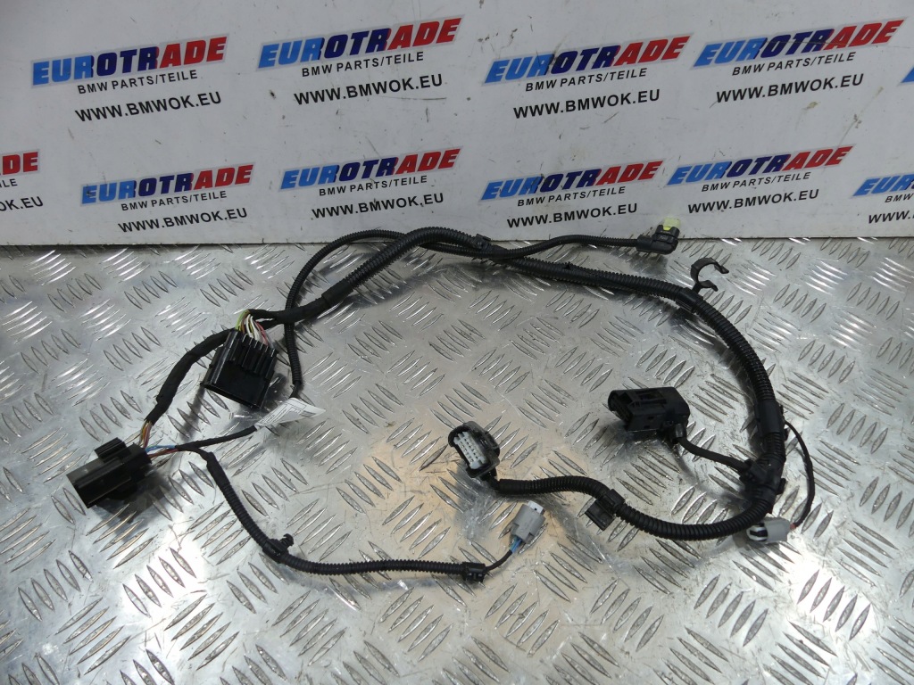 Mini f56 bev f57 bev cooper se джгут трубопровід двигуна 9470227 9470229 Оригінал