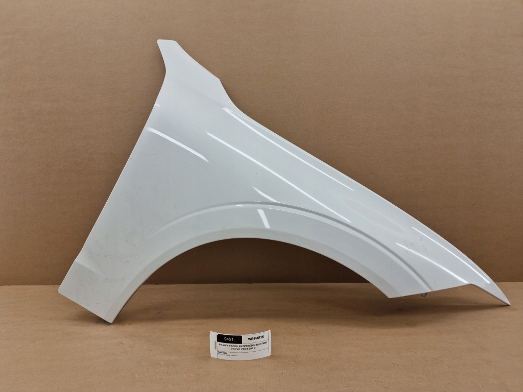 фото №1, Крыло правый перед volvo v90 ii s90 ii