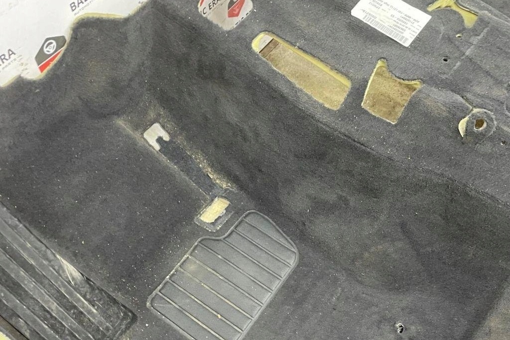 фото №8, Коврик салона bmw 5 gran turismo f07 7349056 3.0l дизель 2014