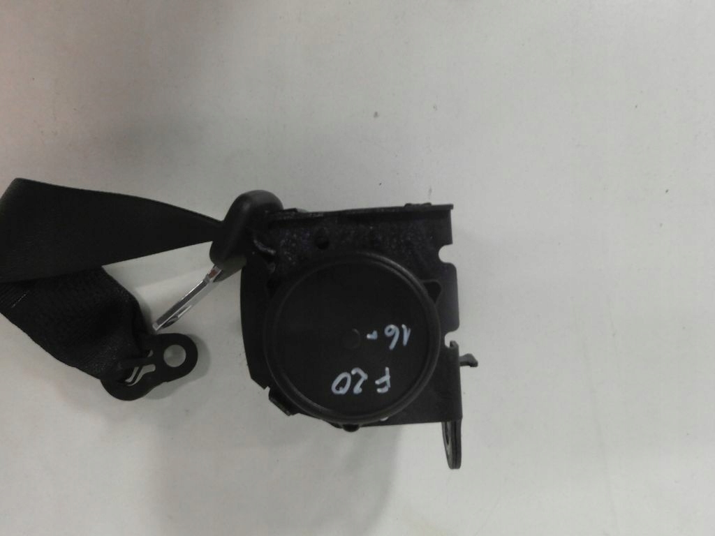 фото №1, Bmw 1 f20 pas ремені безпеки лівий правий задня