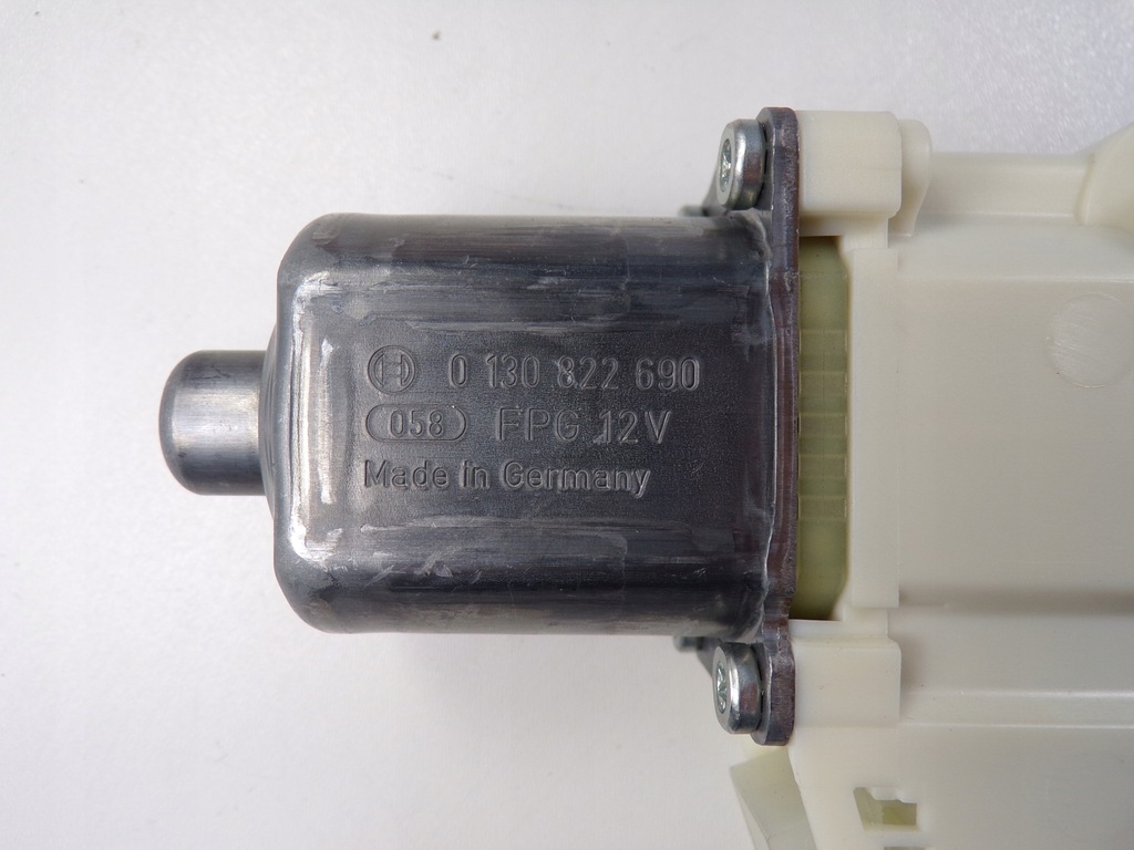 фото №5, A2469065100 моторчик стекло a180 w176 левый перед