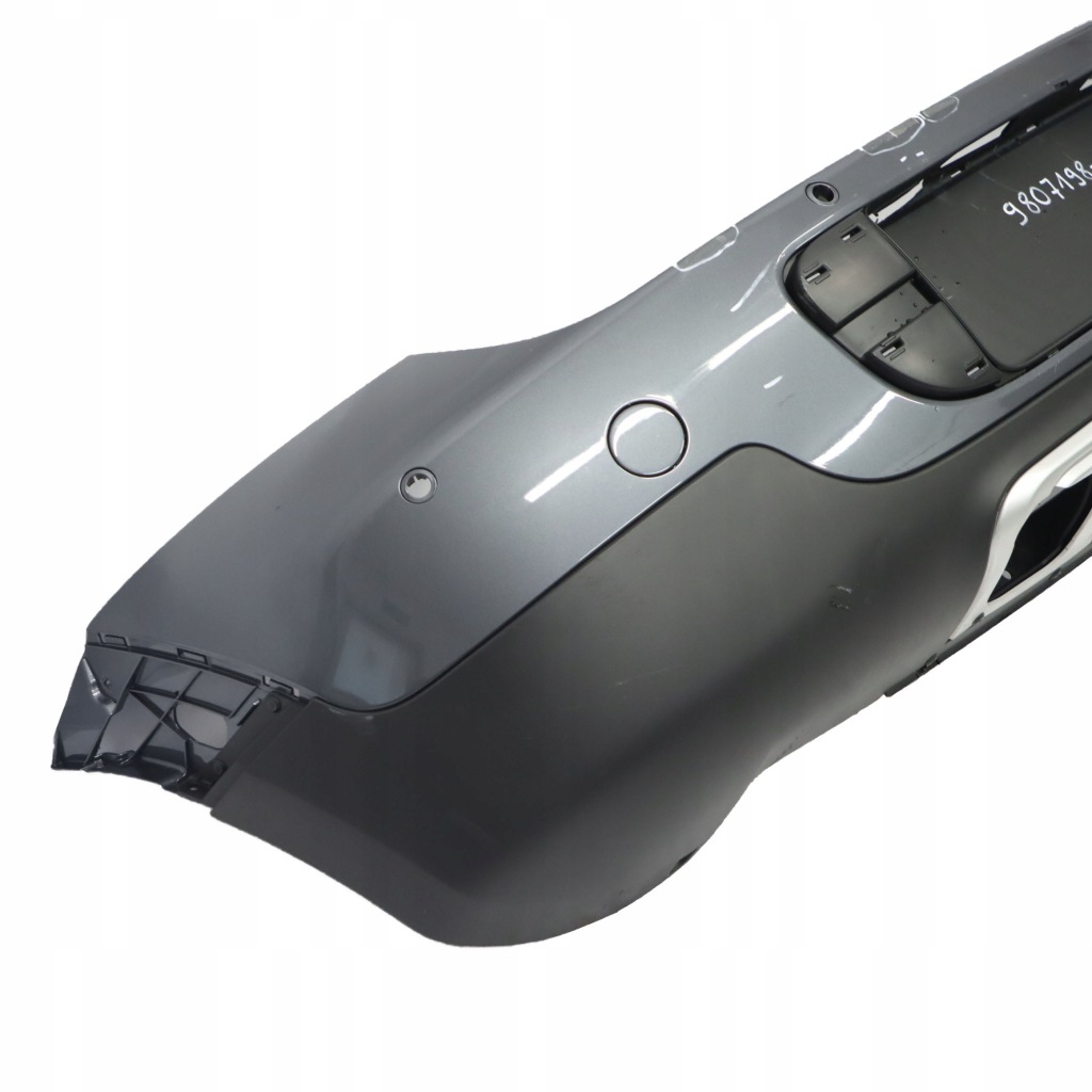 фото №11, Mini countryman r60 бампер задний защита pdc earl grey металлик - c2f