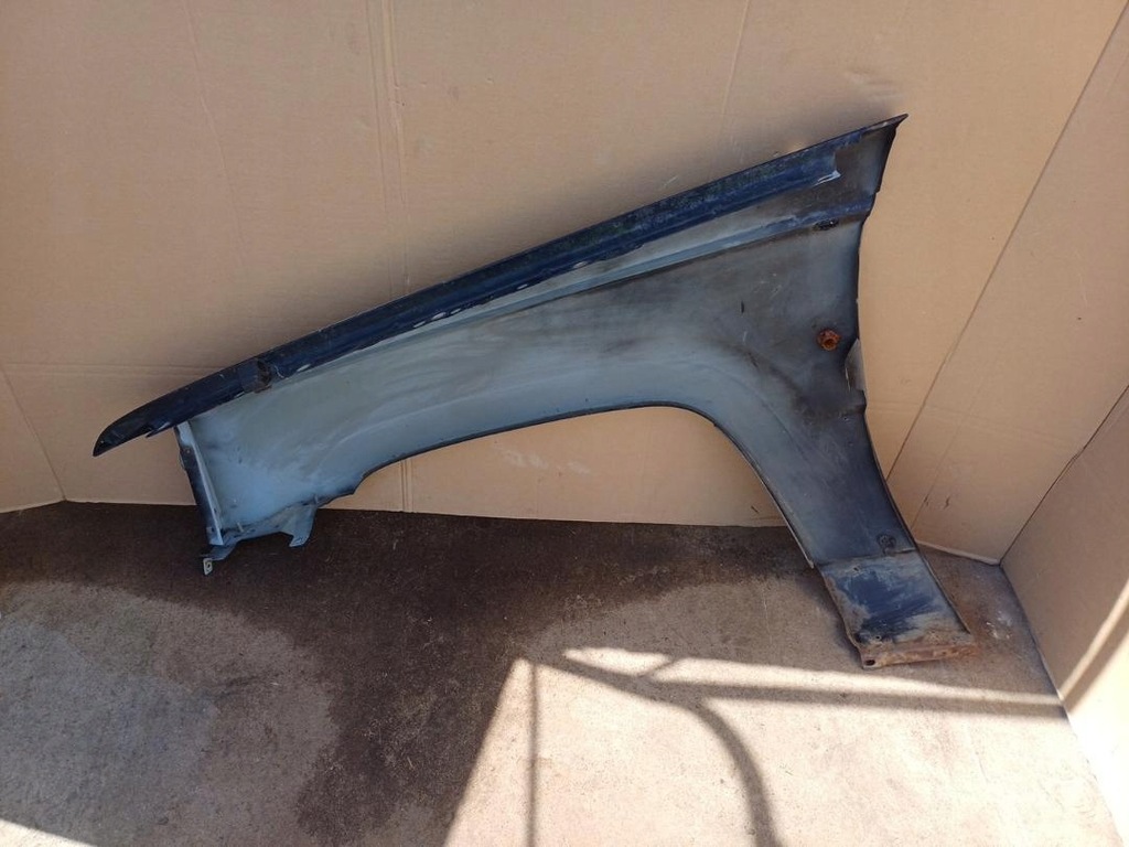 фото №7, Крила правий jeep grand cherokee wj