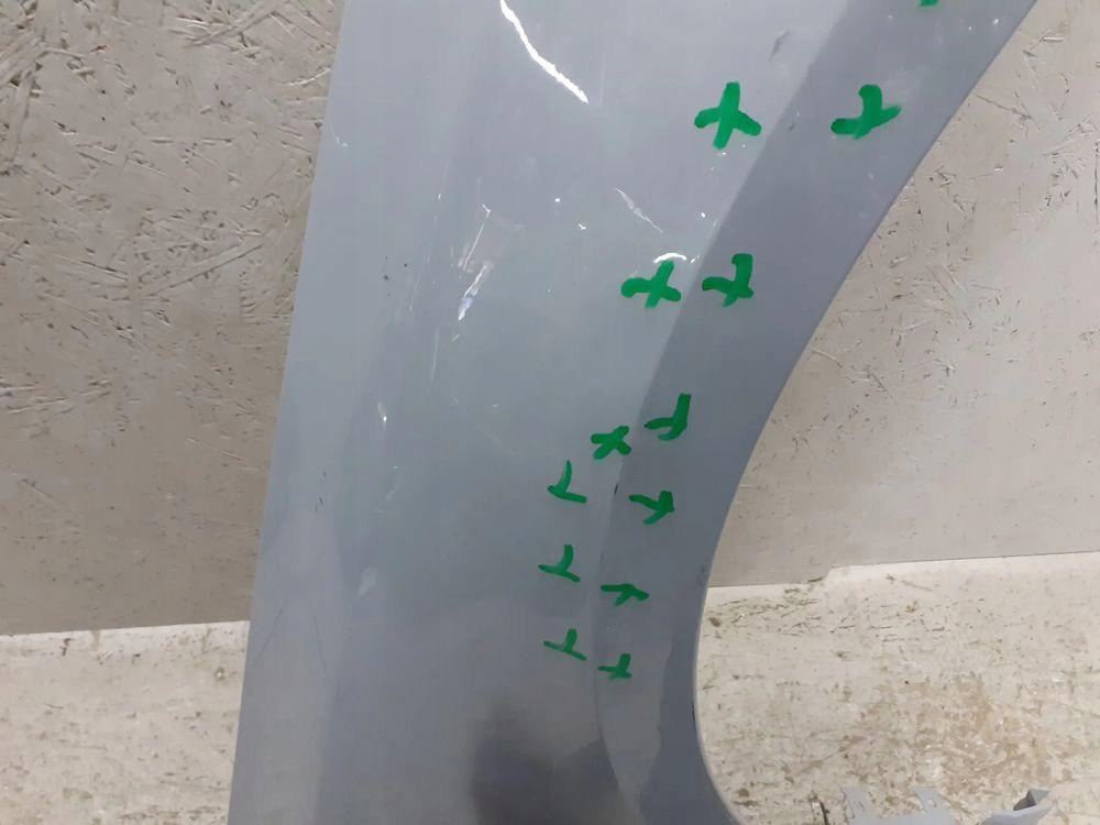 фото №7, Крыло передний перед prrawy bmw i4 g26 g24