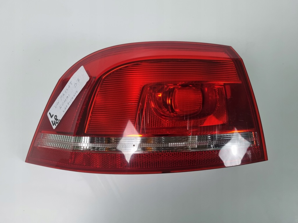 фото №1, Vw passat b7 kombi 3af945095e лампа задняя левая задняя