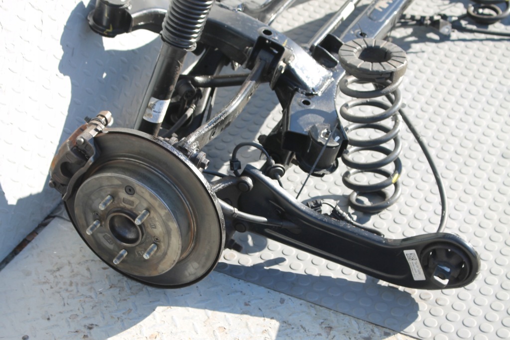 фото №7, Балка задняя подвеска oś рычаги задняя hyundai tucson ii iii 2wd 15-20