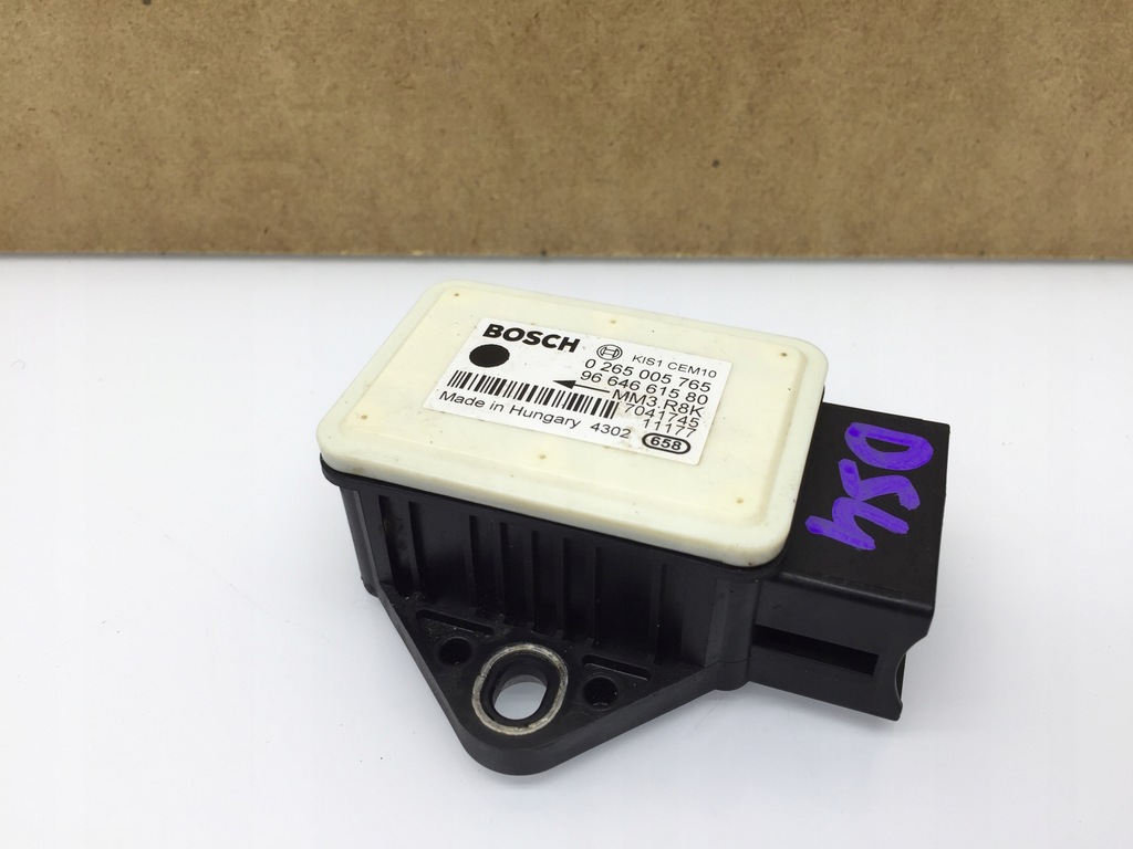 фото №1, Citroen ds4 модуль датчик esp