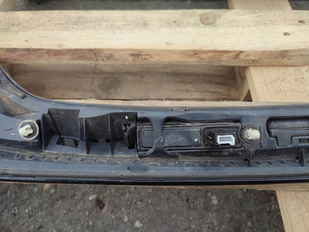 фото №8, Bmw e83 x3 накладка задній кришки підсвітка 475