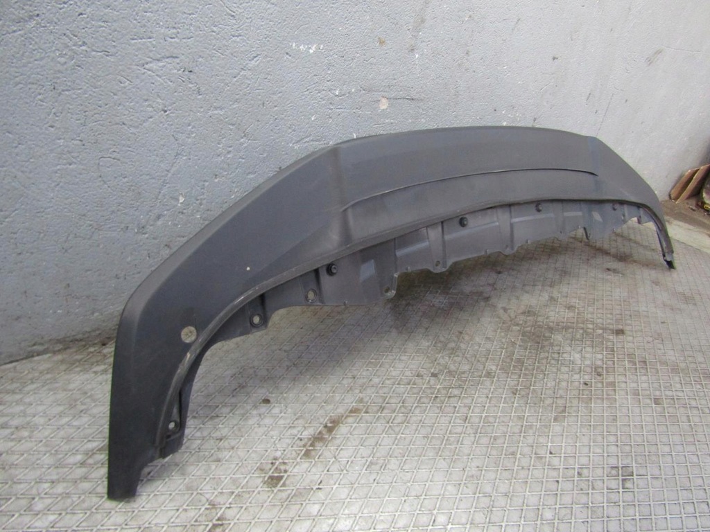 фото №9, Civic x 19r накладка-спойлер накладка бампера перед передній hd04352baq 122856632