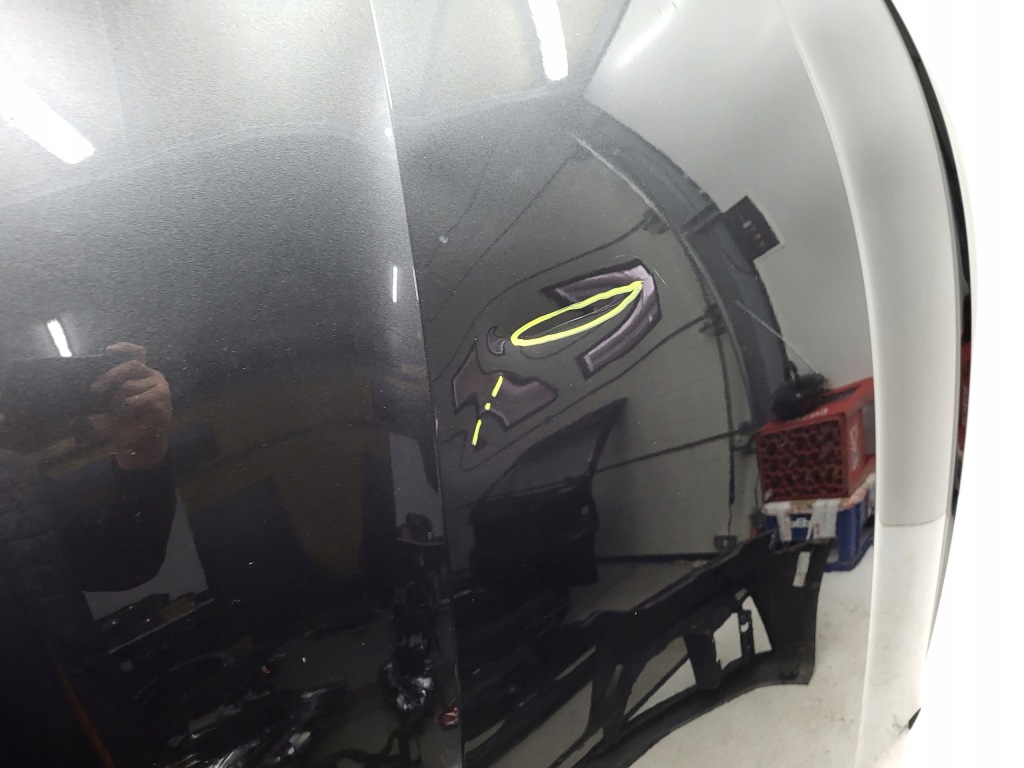 Капот audi a5 b9 дорестайлинг Недорого