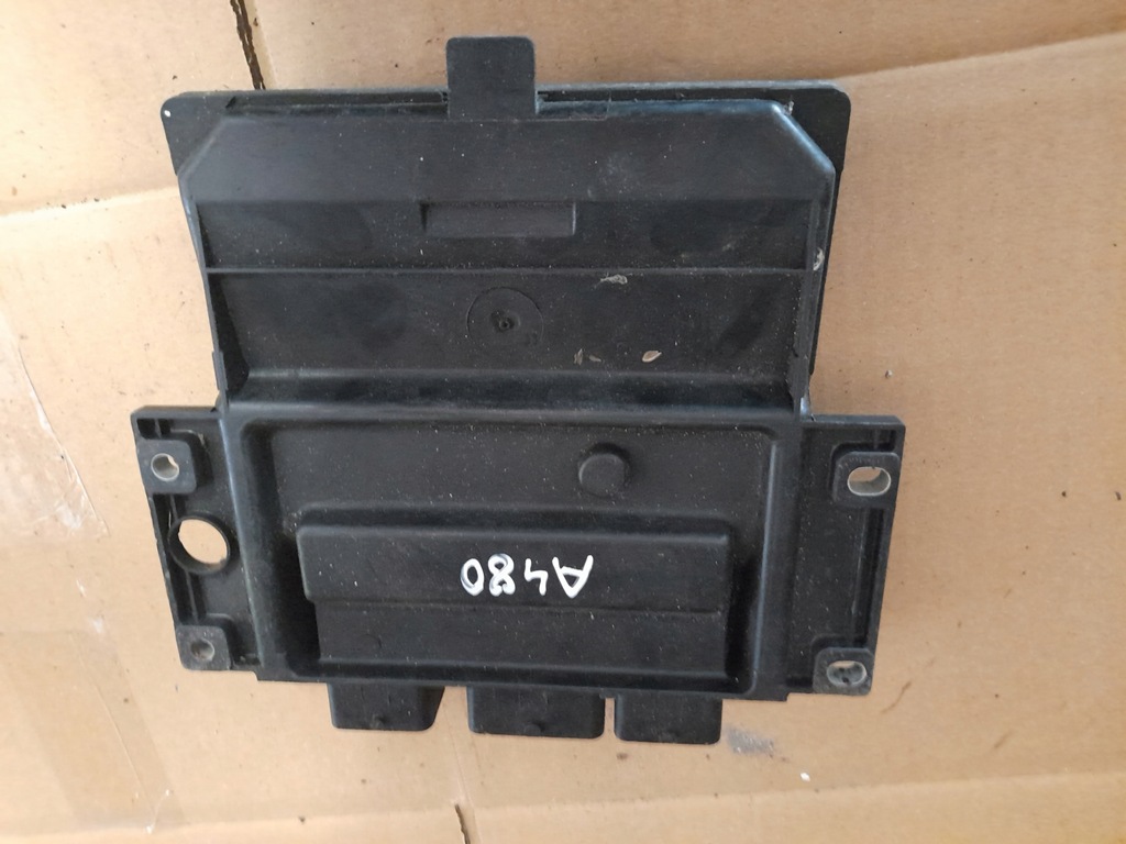 фото №4, Бортовой компьютер двигателя delphi 8200275911