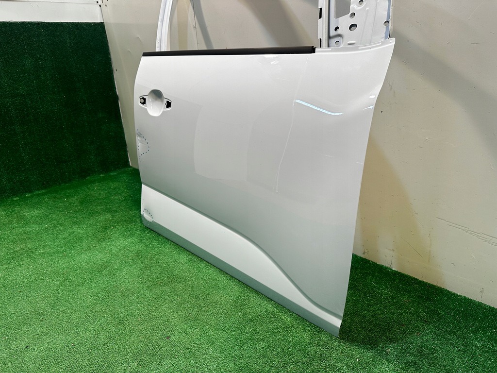 фото №9, Dacia sandero iii дверь правый перед передние правое