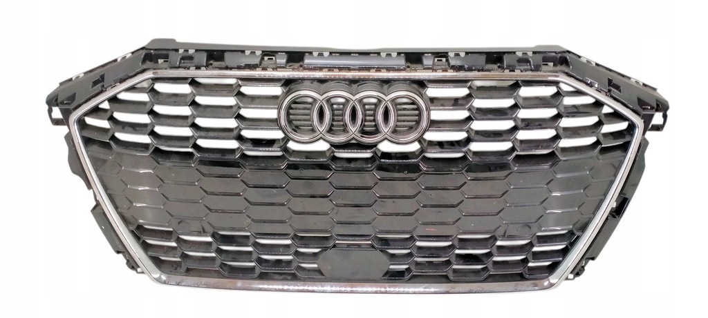 фото №1, 8y0853651a audi a3 8y s-line 2020- решётка радиатора решётка радиатора передняя перед