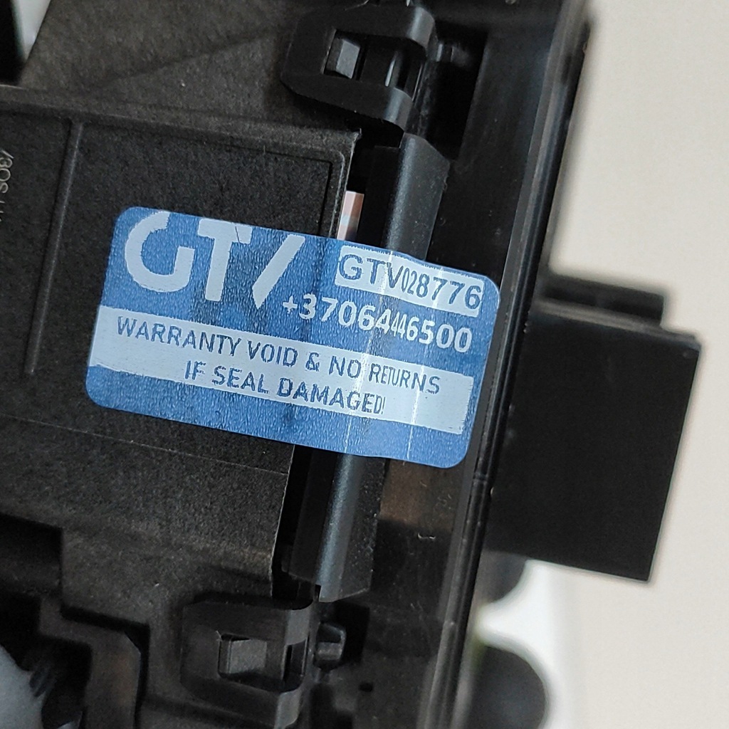 фото №10, Mercedes-benz e w213 2020 рычаг / переключатель поворотники