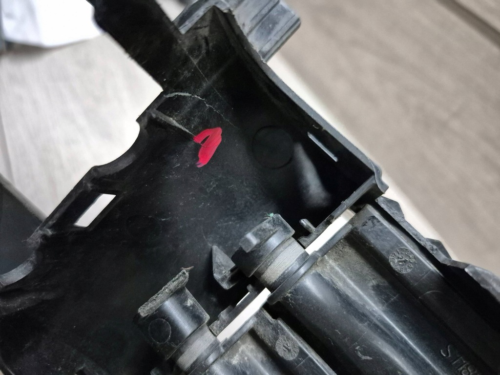 фото №10, 13242. bmw x5 g05 жалюзи впуск воздуха 5113226775-10