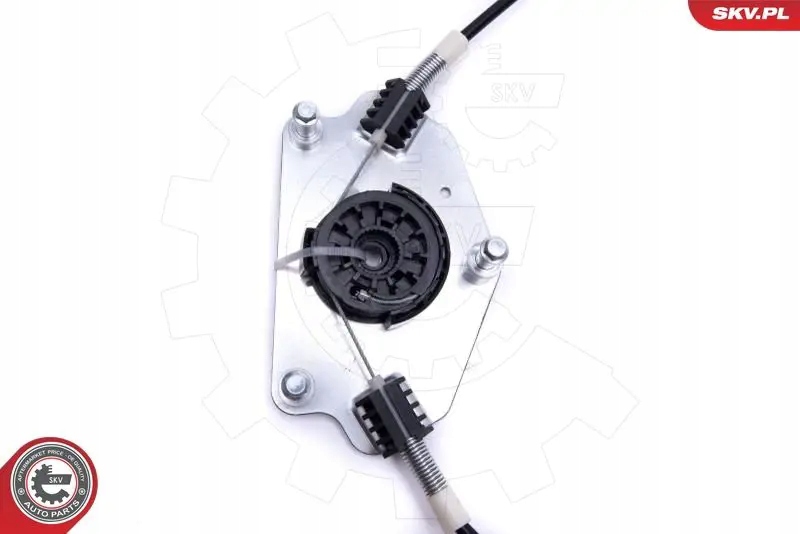 фото №7, 2x подъемники окон esen skv перед l+p do peugeot 407, 407 sw 6e_, 6d_